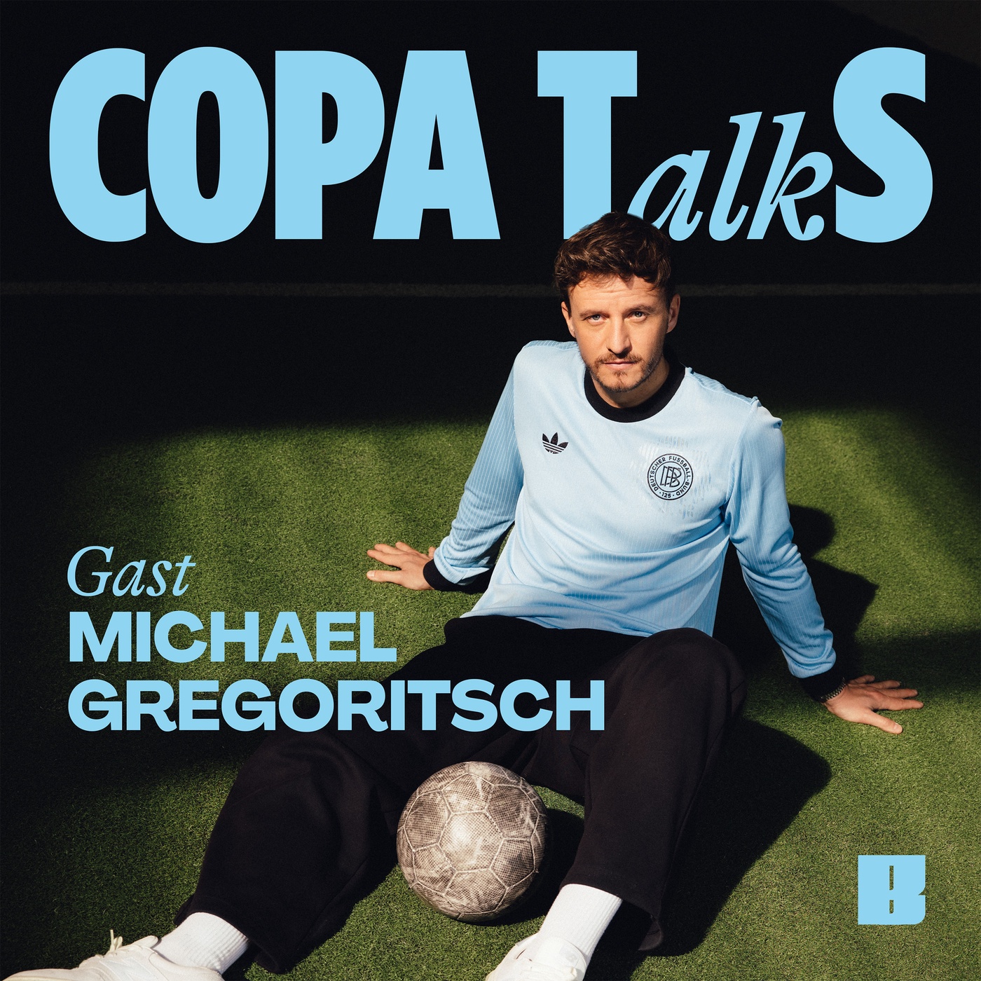 #143: Copa TalkS mit Michael Gregoritsch - „Monopoly im Mannschaftsbus“