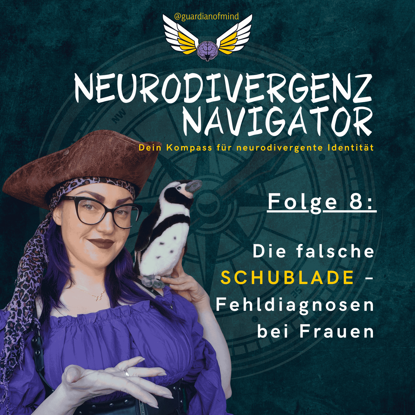 8. Die falsche Schublade - Fehldiagnose bei Frauen