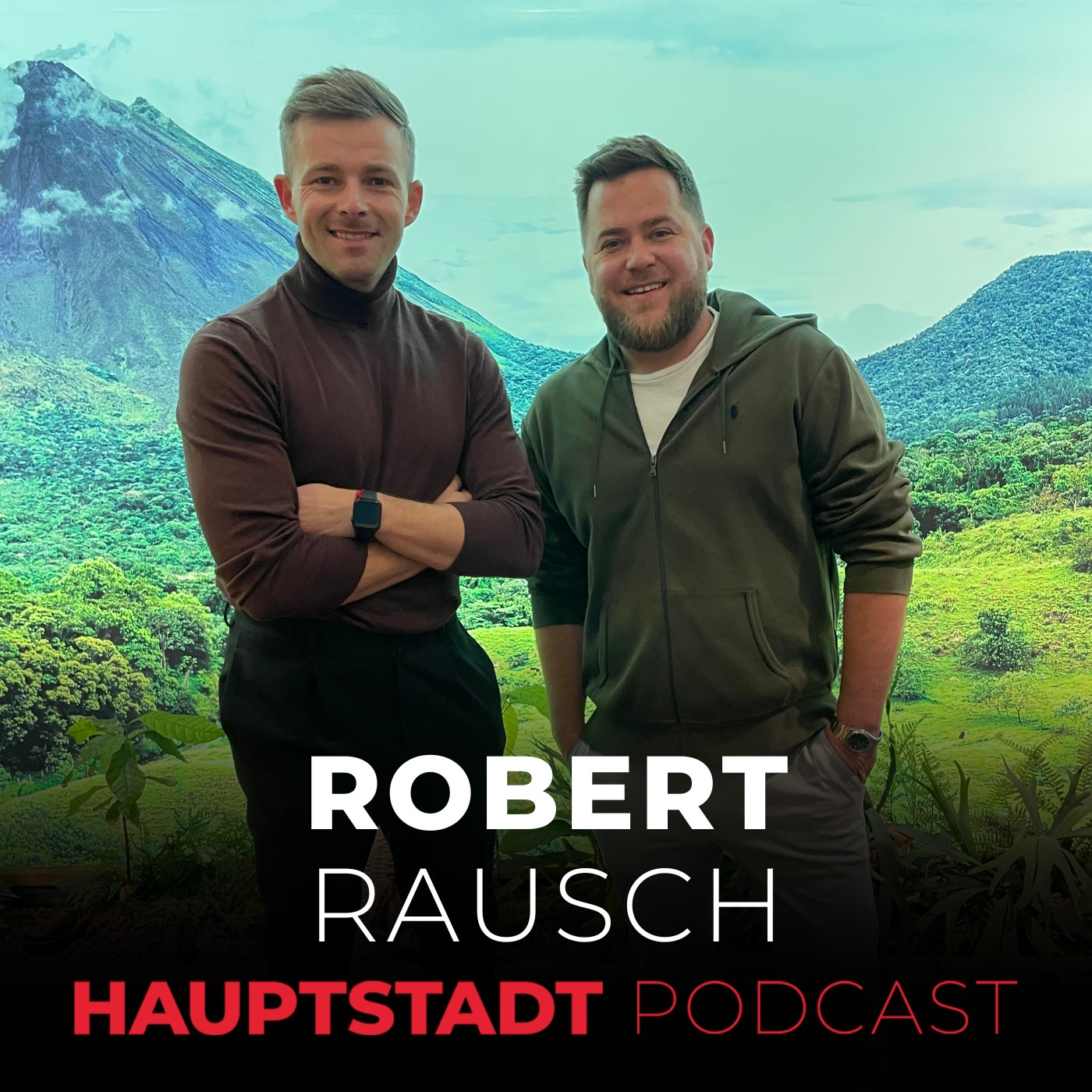 Interview mit Robert Rausch (Teil 2/2 🗣️🎙🎧) CEO von Rausch Schokoladen