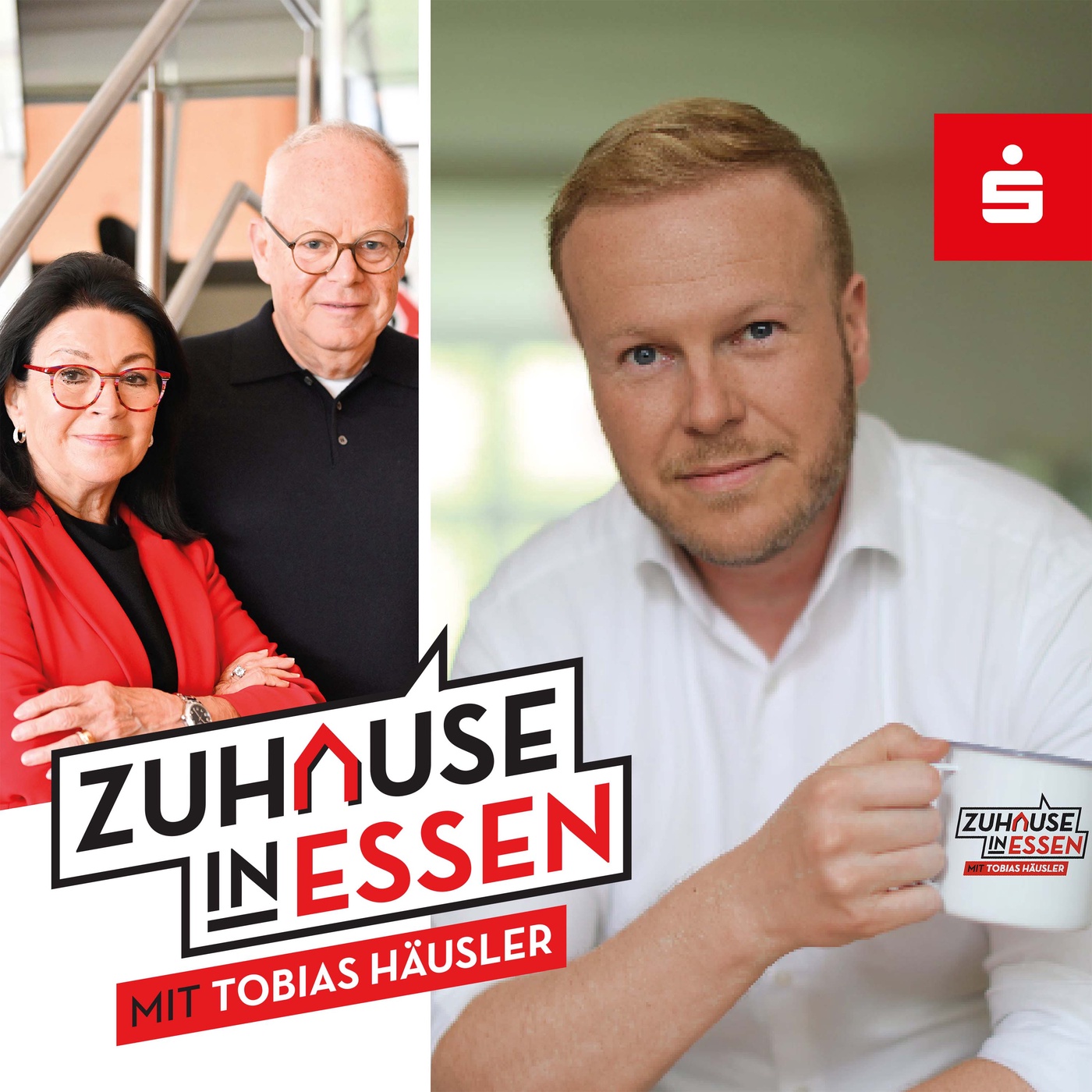 Folge 69 - Essens Luftschiffe - Barbara Majerus-Peylo und Frank Peylo