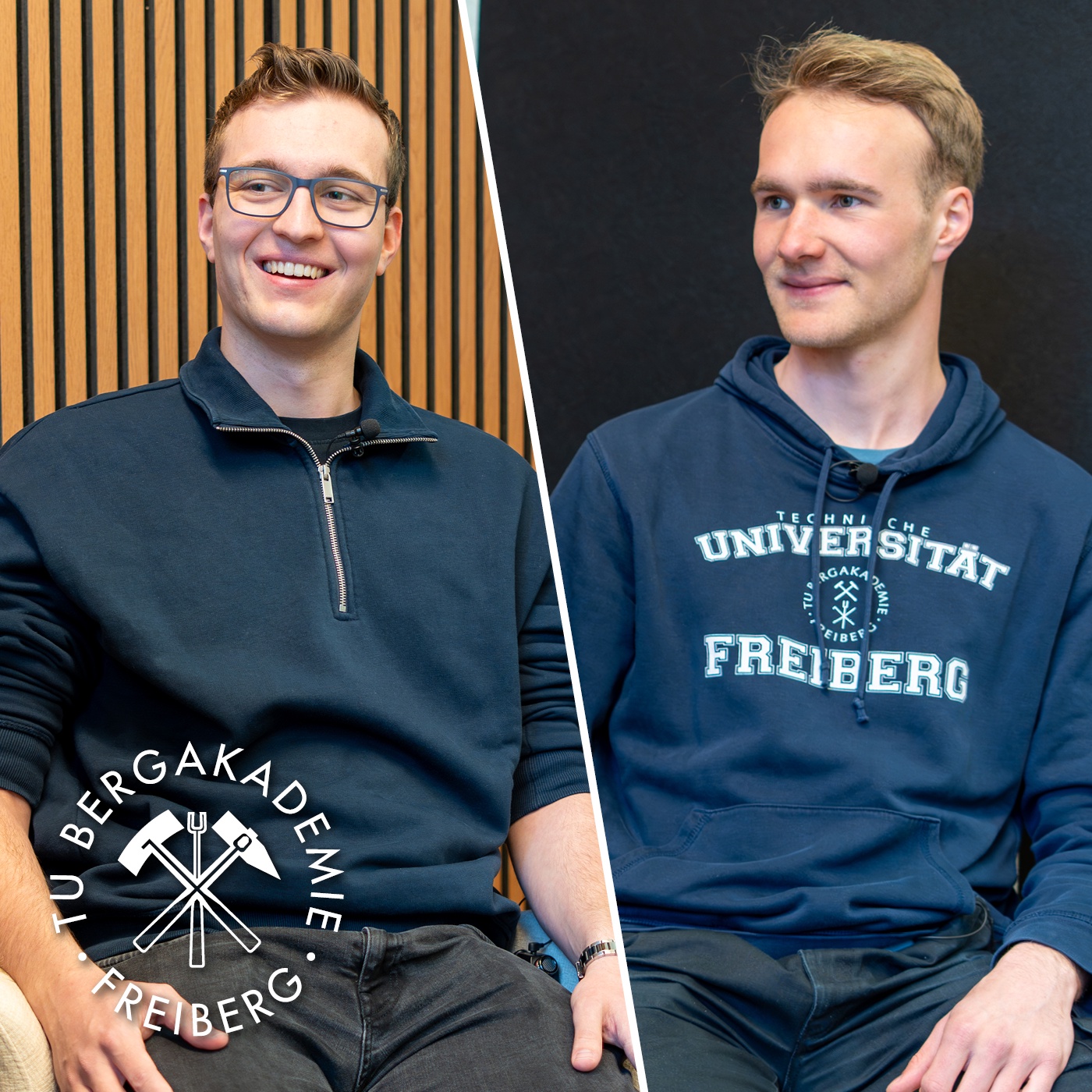Von Hochleistungswerkstoffen und Bergparaden - die Freiberger Metallurgiestudenten 