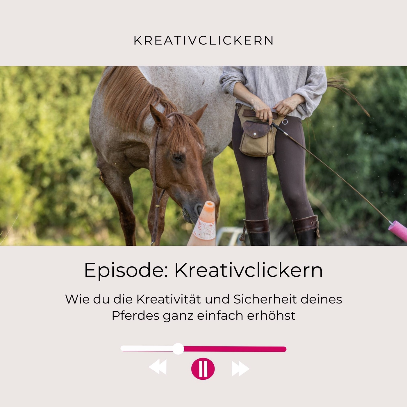 Kreativclickern - was ist das?
