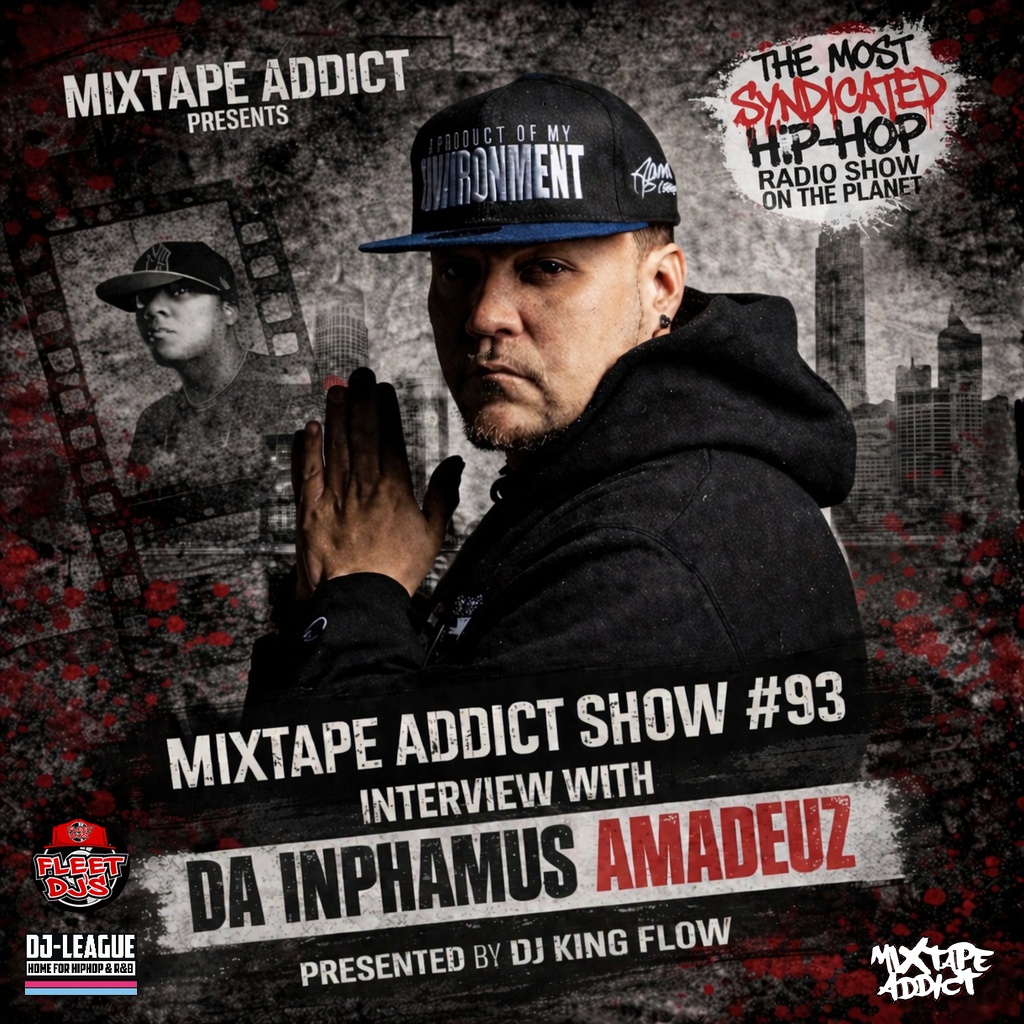 Mixtape Addict #93