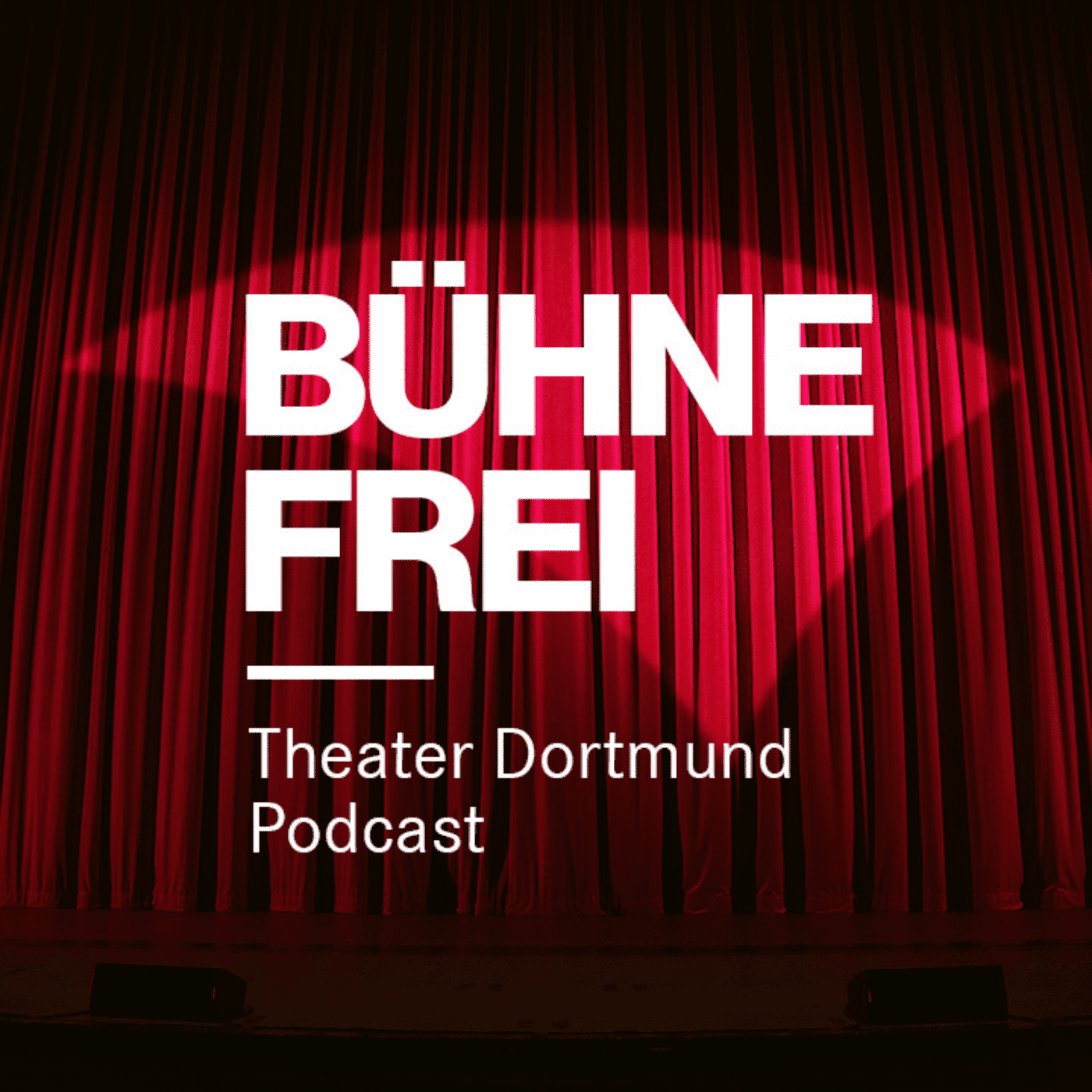 Bühne frei - Der Theater Dortmund Podcast