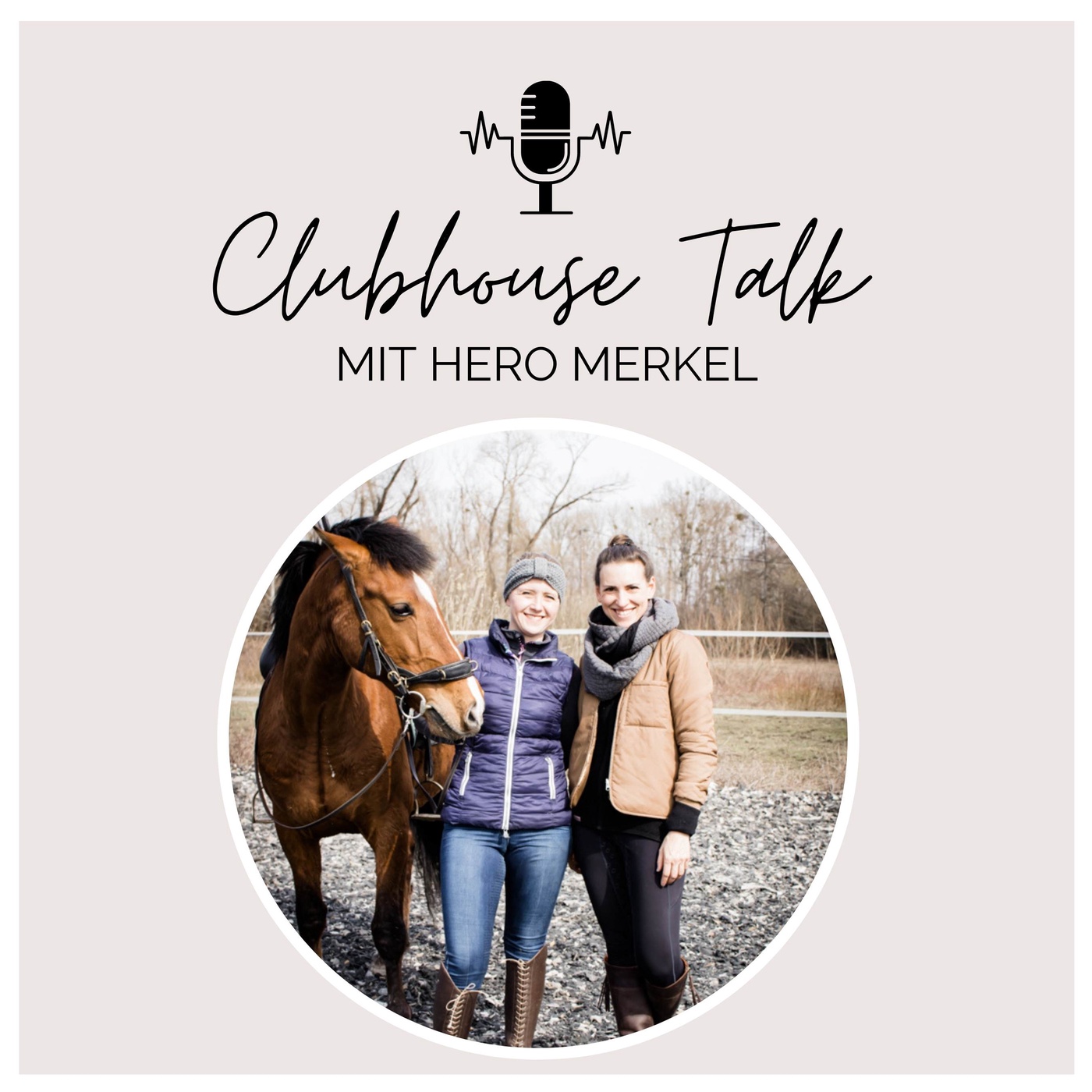 Entspanntes Pferd? So gehts!