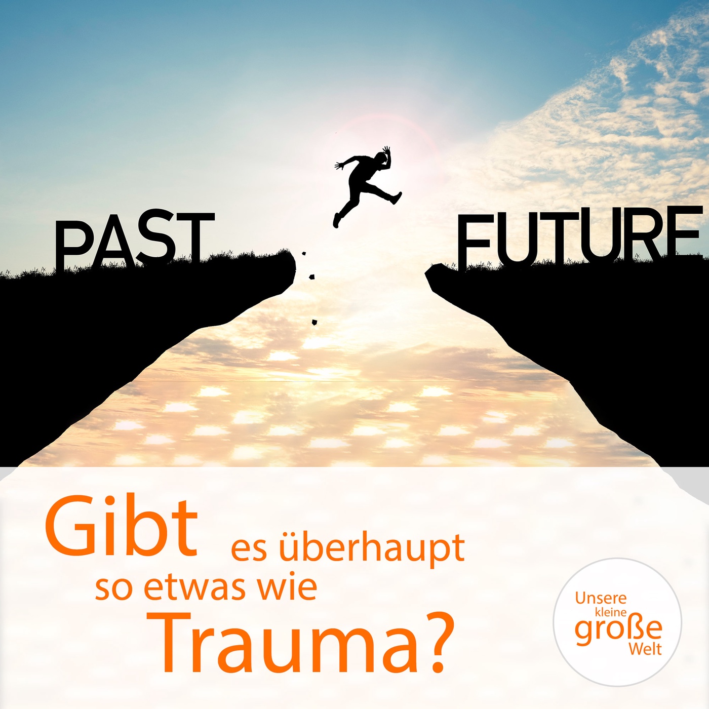 Gibt überhaupt so etwas wie Trauma?