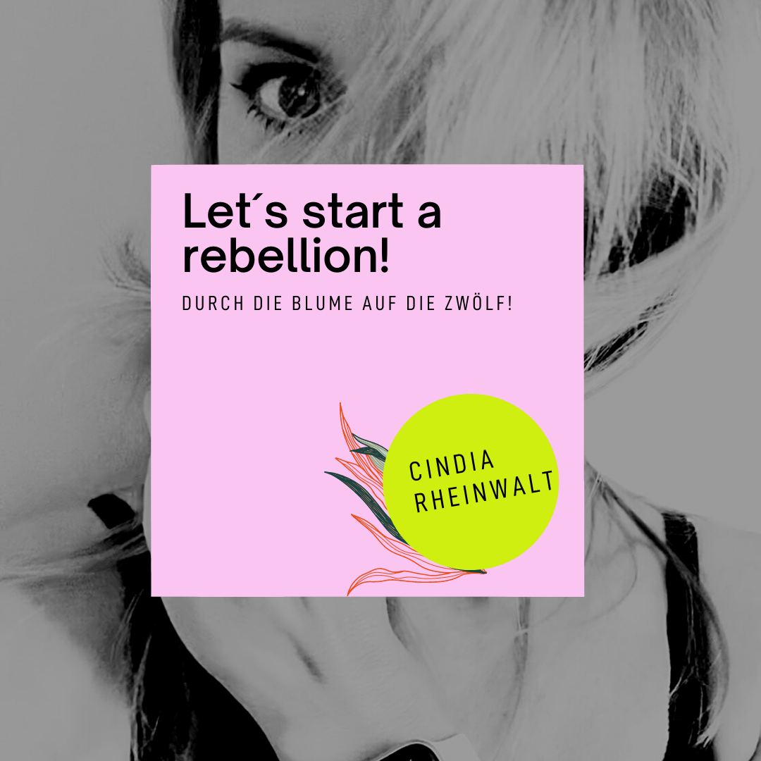 Let’s start a Rebellion!