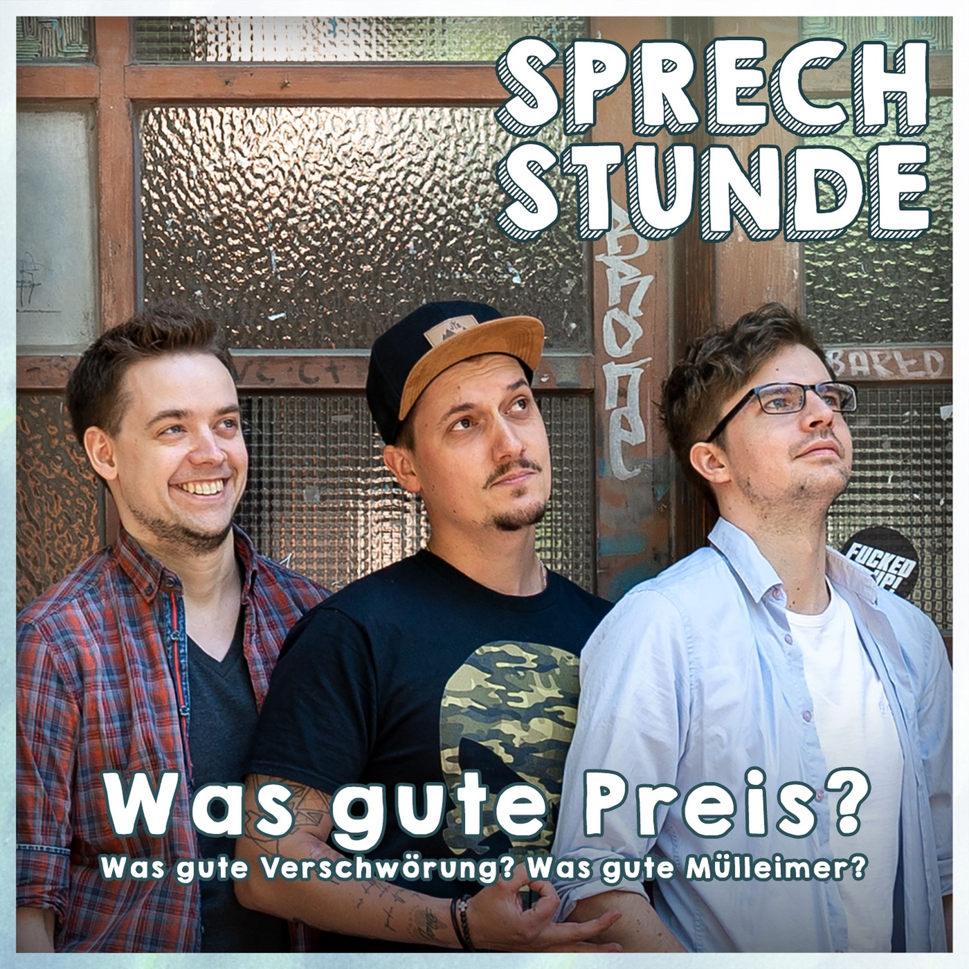 Was gute Preis? Was gute Verschwörung? Was gute Mülleimer?