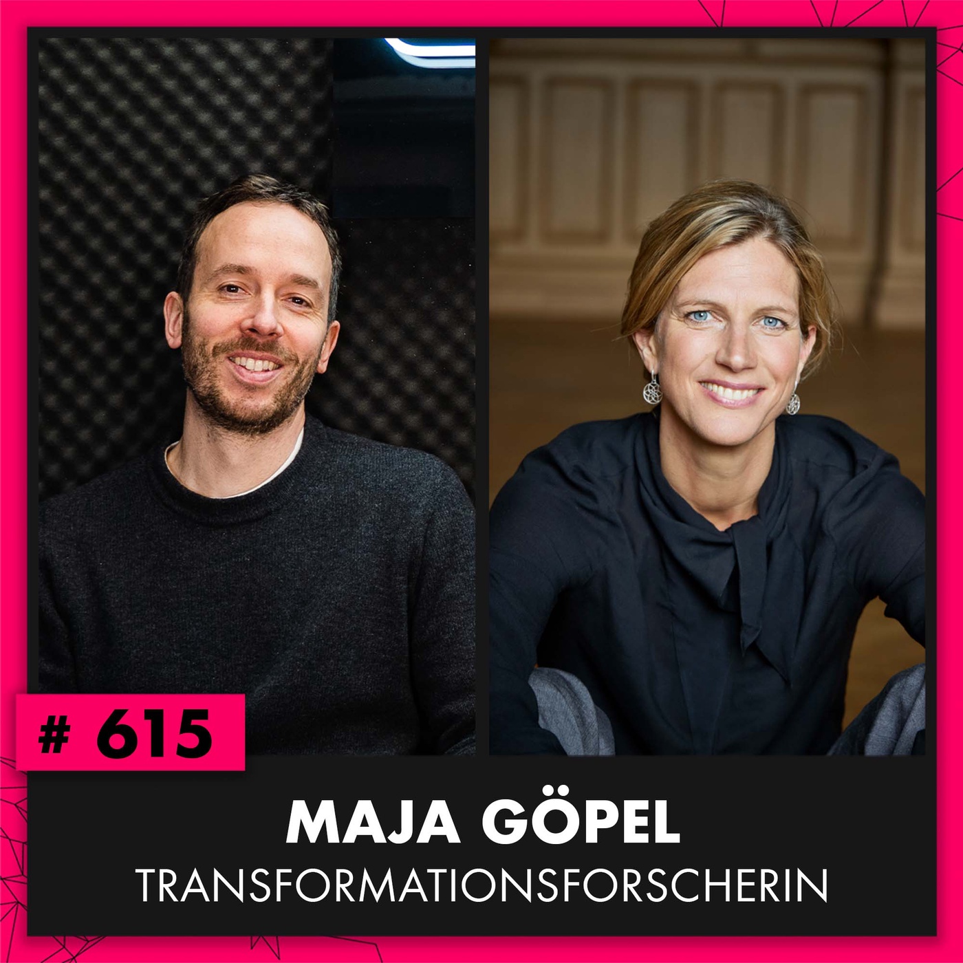 Transformationsforscherin Maja Göpel (#615)