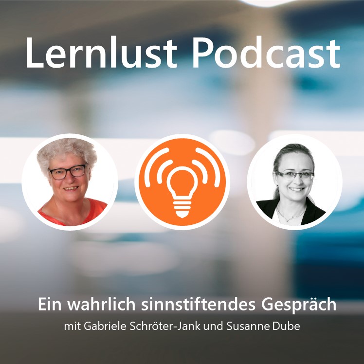 LERNLUST #12 - Ein wahrlich sinnstiftendes Gespräch
