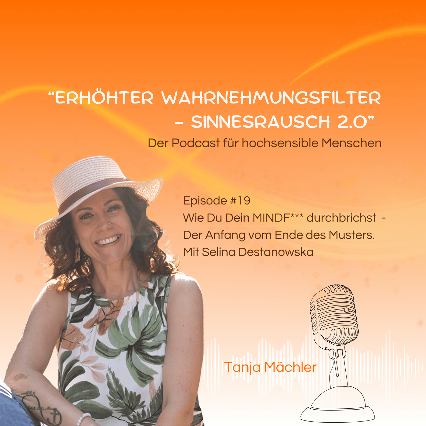 Episode #19 - Wie Du Dein MINDF*** durchbrichst  - Der Anfang vom Ende des Musters.