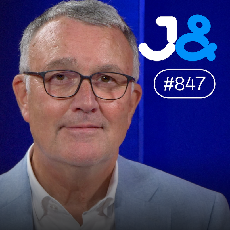 #847 - Michael Lüders, Spitzenkandidat des BSW | Berlin-Wahl 2026