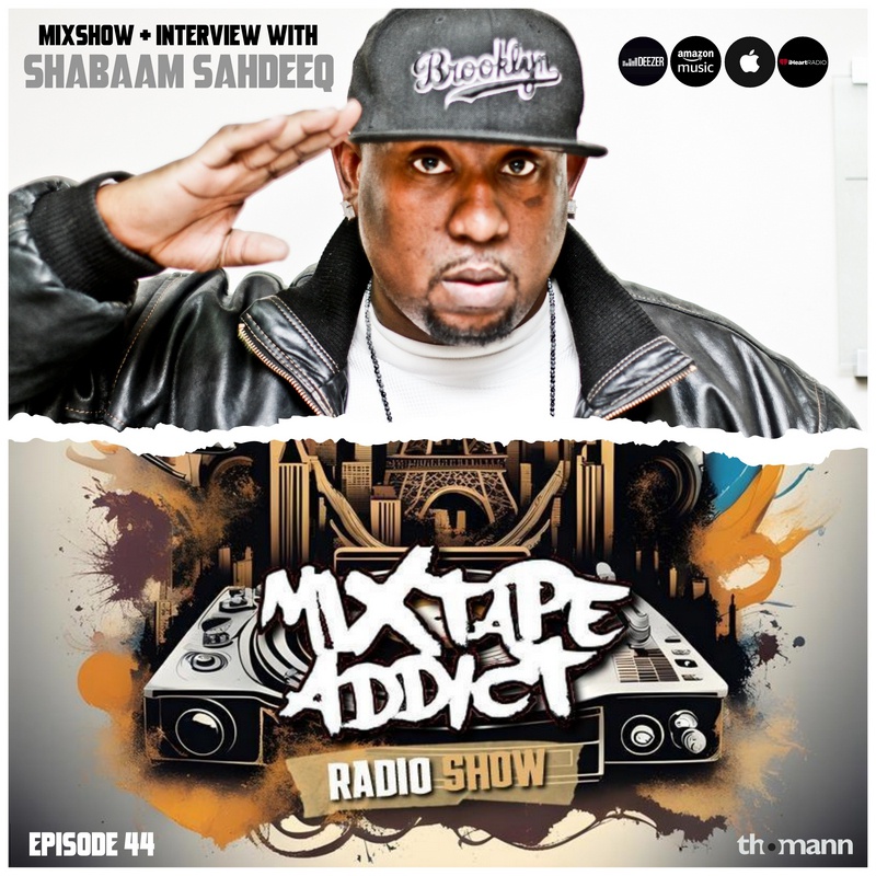 Mixtape Addict #44