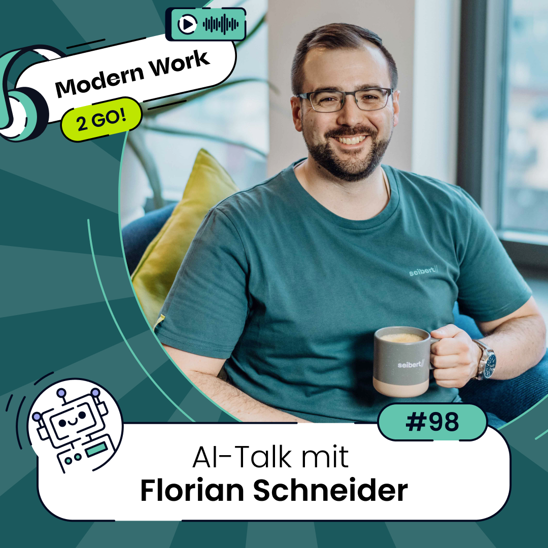 #98 AI Talk: Wenn Agentic AI aus Ideen Ergebnisse macht 