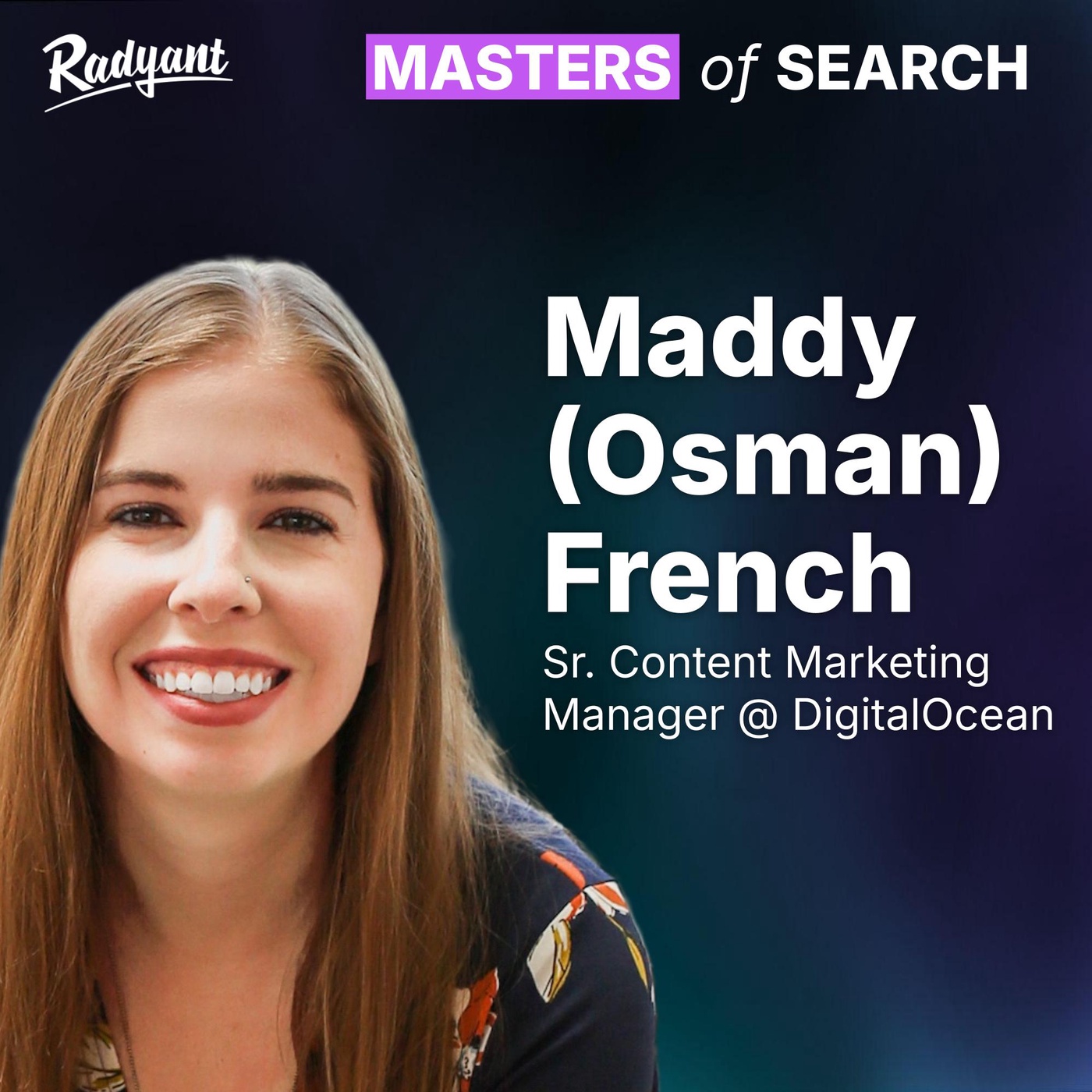 The Modern Content Marketer | Maddy (Osman) French