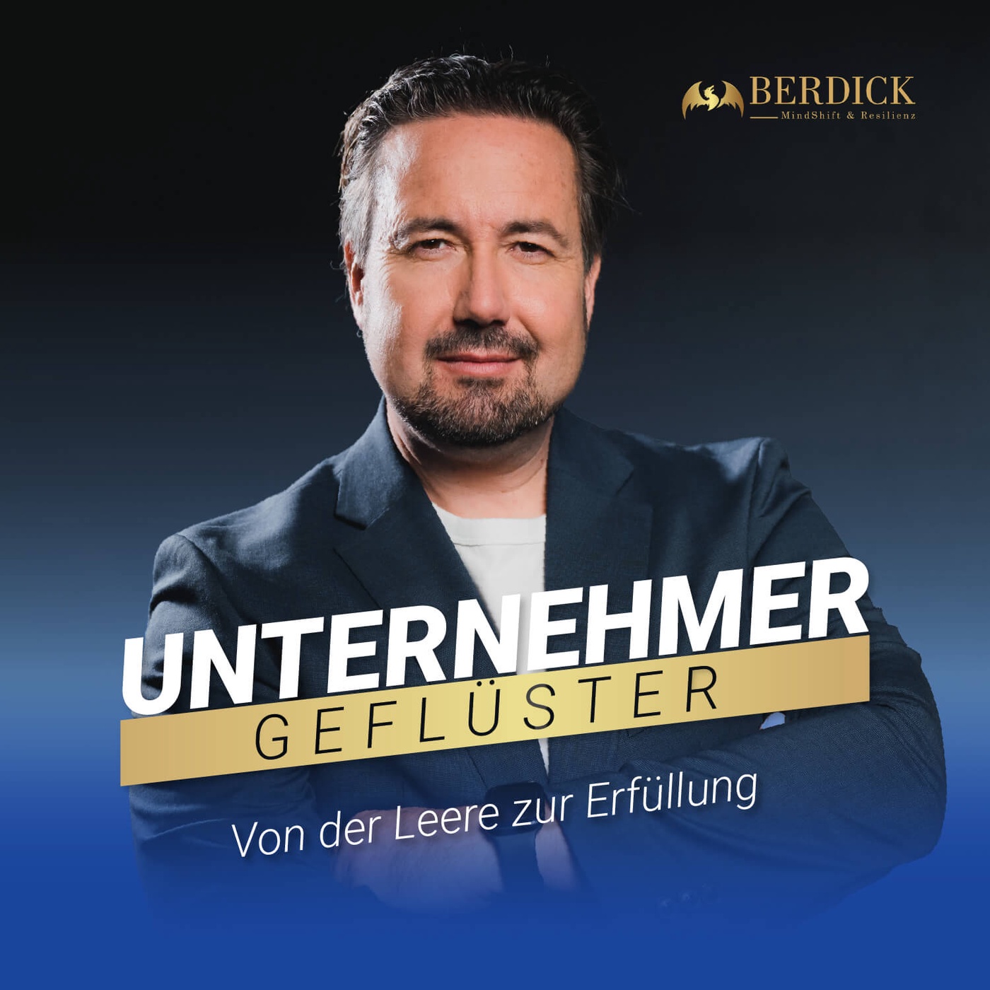 Unternehmergeflüster - Von der Leere zur Erfüllung