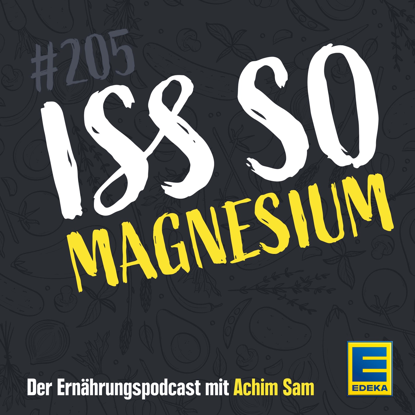 205: Magnesium – Alles über das Anti-Stress-Mineral