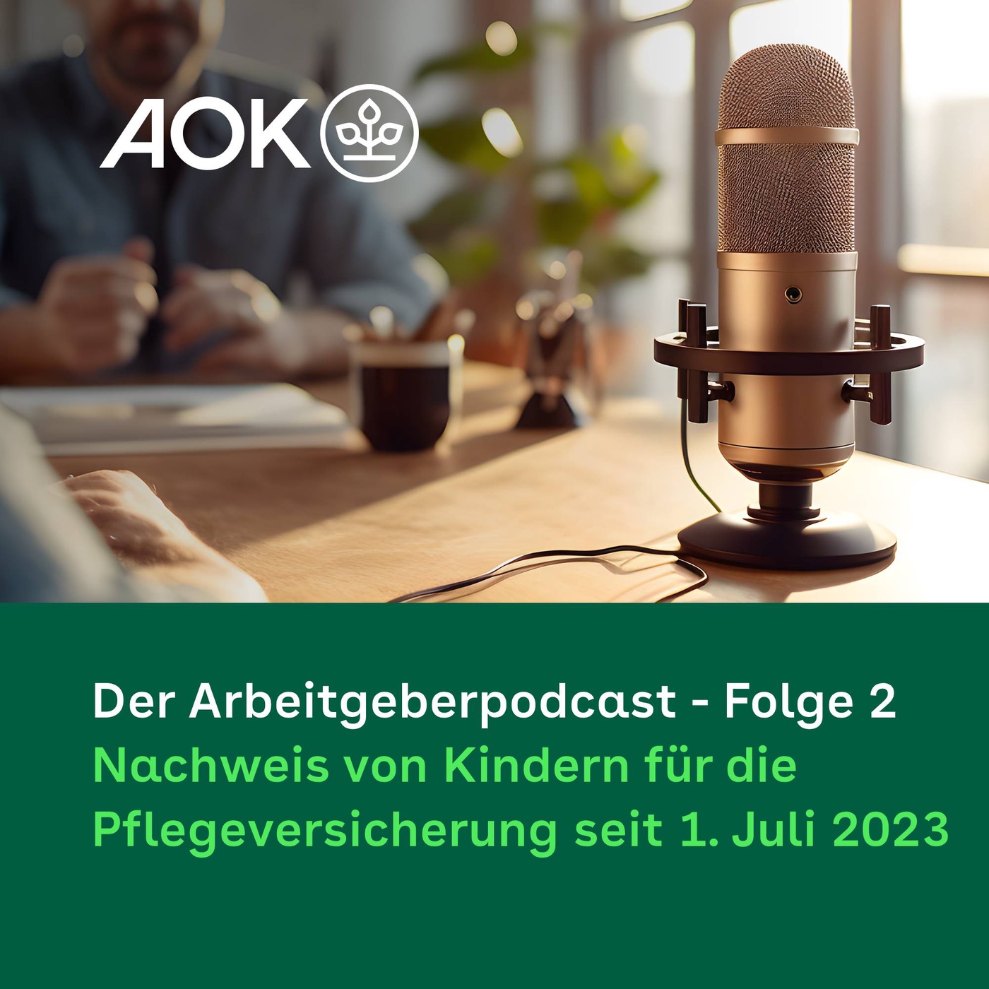 Nachweis von Kindern für die Pflegeversicherung seit 1. Juli 2023 | Folge 2