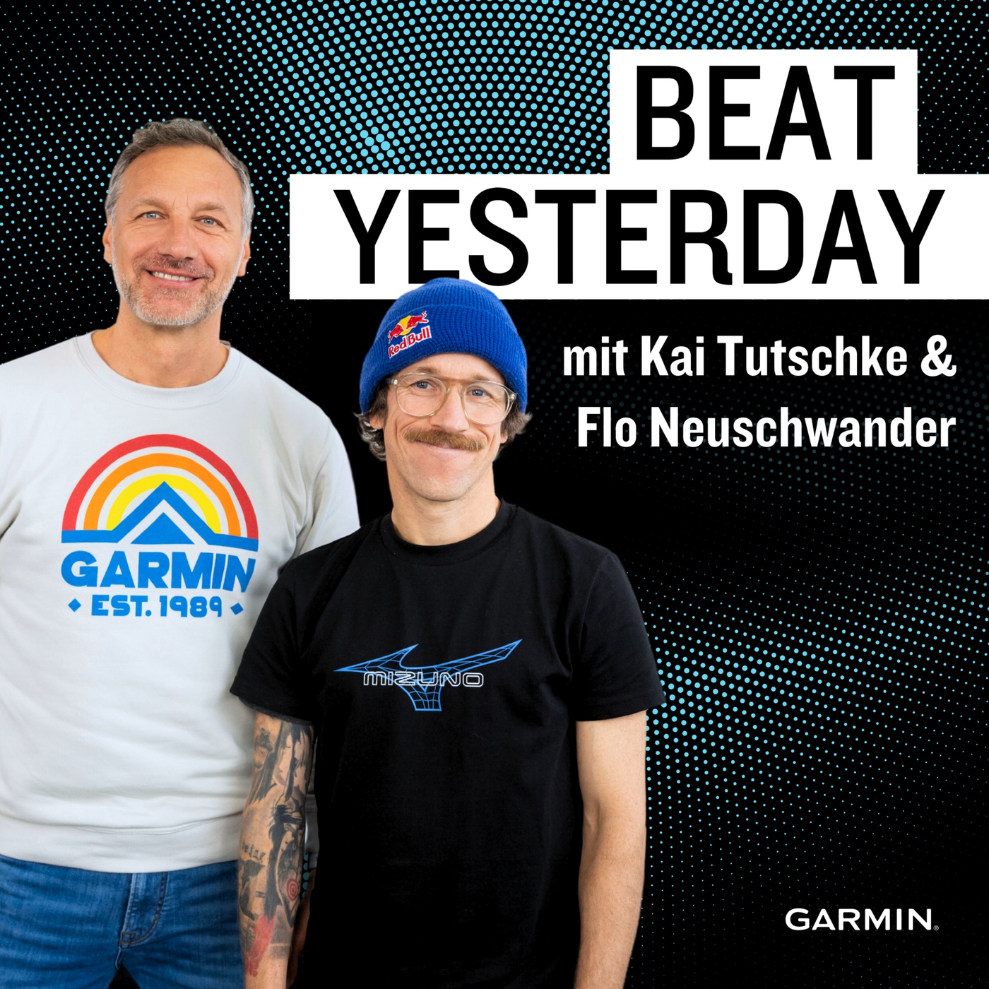 Florian Neuschwander - Warum läufst du?