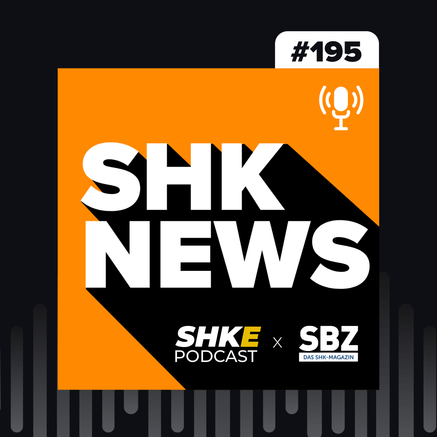 SHK NEWS #195 - 96 % kennen KI – nur 2 % nutzen sie & neuer Gefahrtarif für E-Betriebe