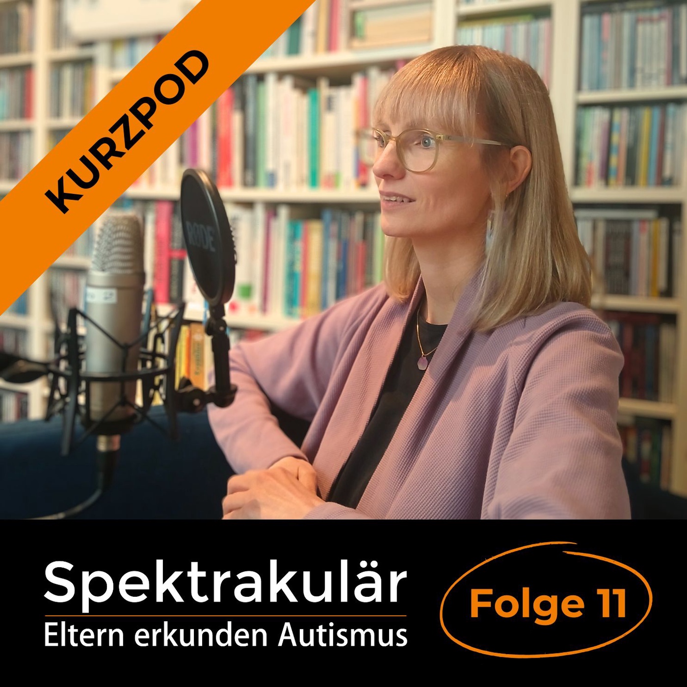 Spektrakulär - Folge 11 als Kurzpod: 