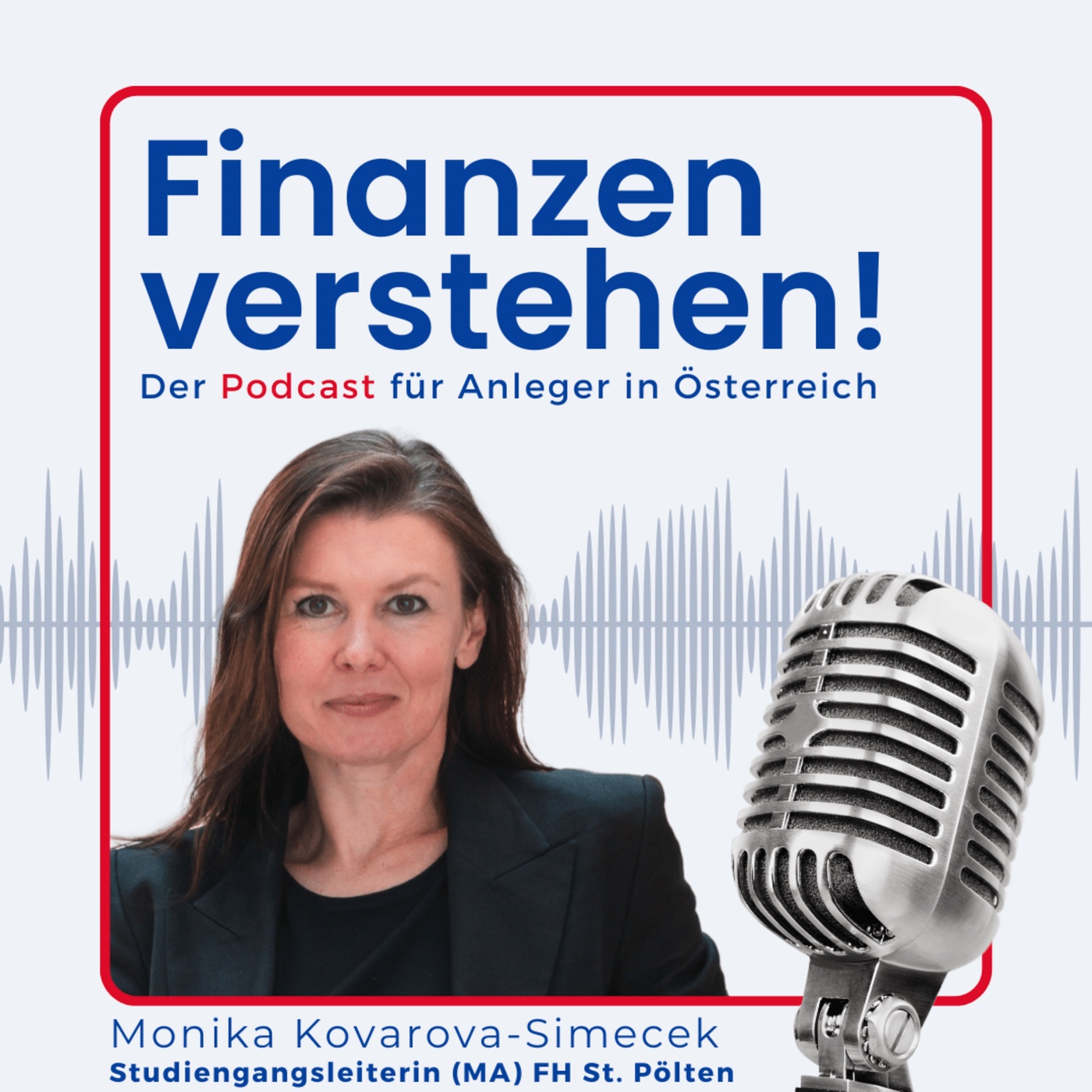 (#91) 🏢 Digitale Kommunikation und Finanzbildung mit Monika Kovarova-Simecek, FH St. Pölten