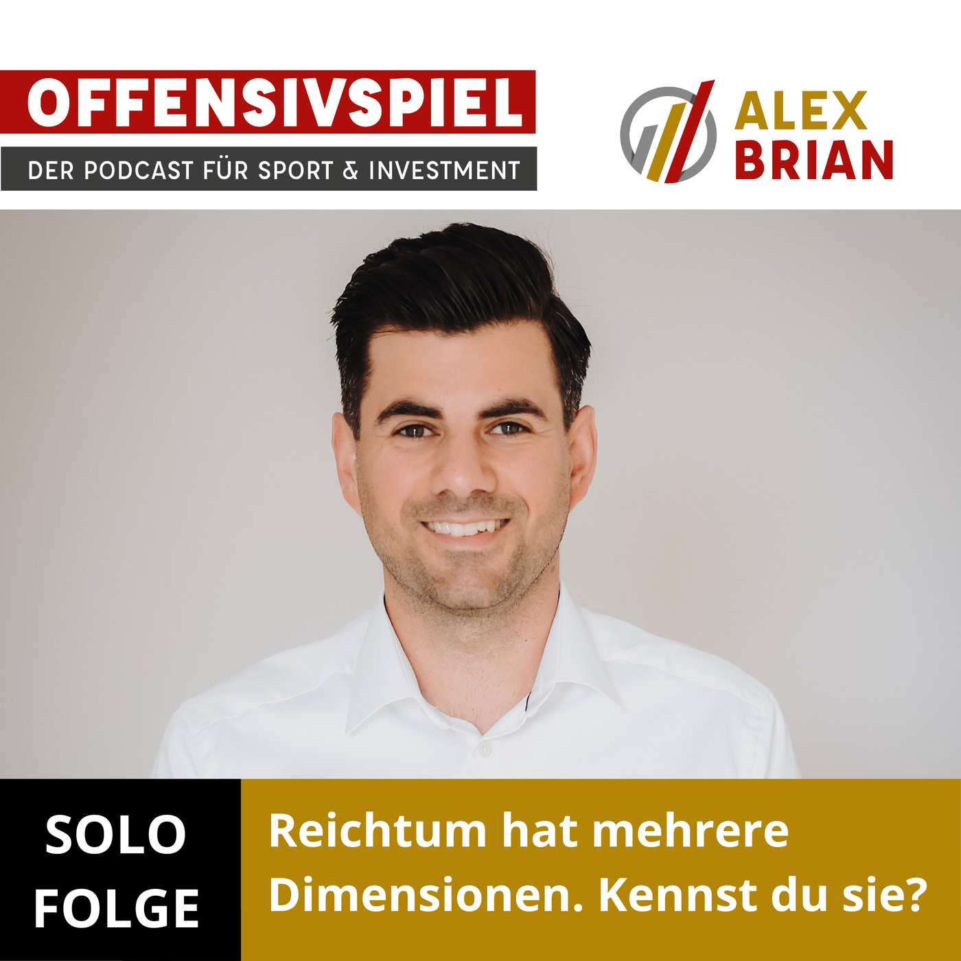 #92 Reichtum hat mehrere Dimensionen. Kennst du sie?