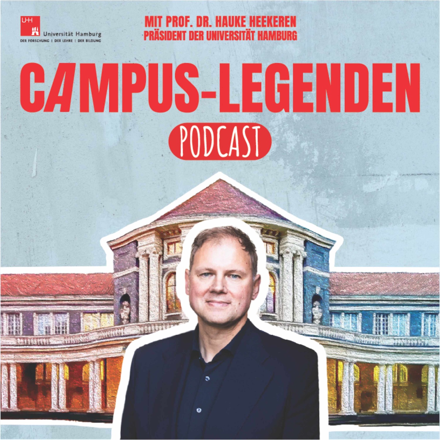 Campus-Legenden