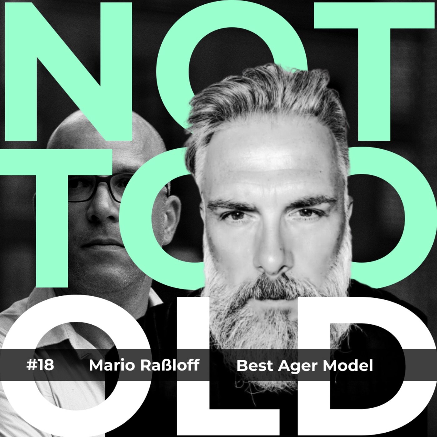 #18 Best Ager Model - Mario Raßloff