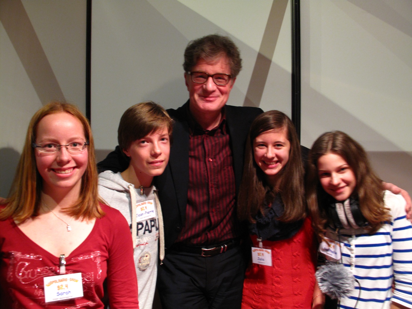 Interview mit Roger Willemsen