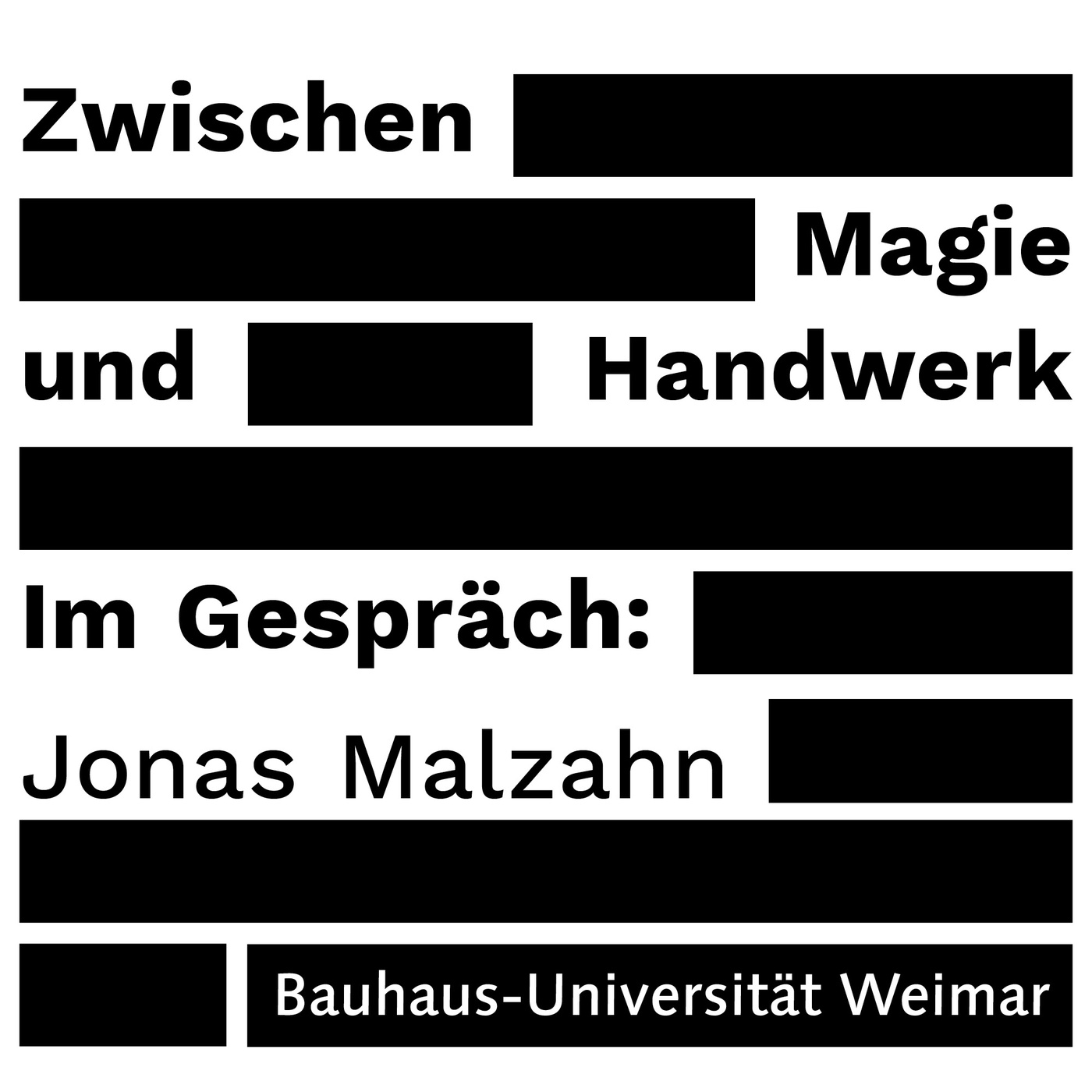 Ep. 41 – Gespräch mit Jonas Malzahn