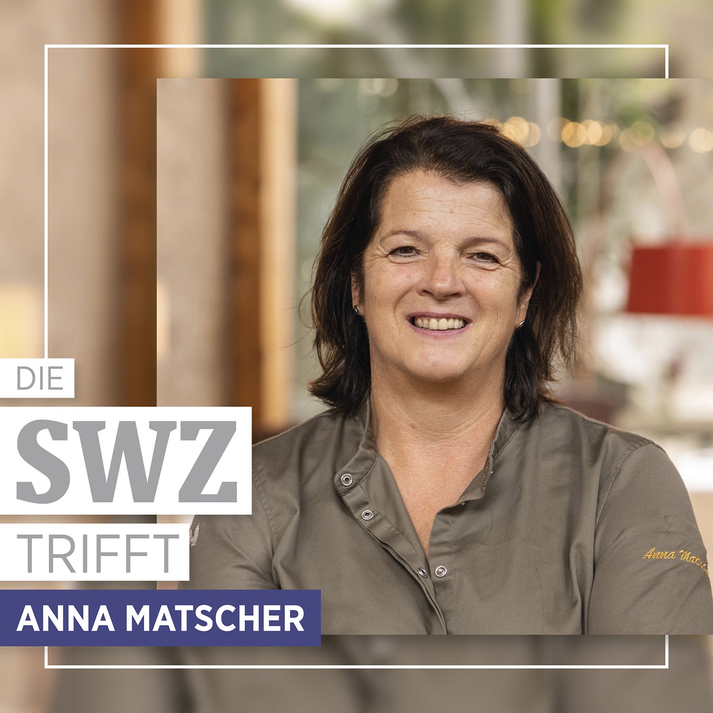 #83 | Anna Matscher | Wie wird man zur Sterneköchin?