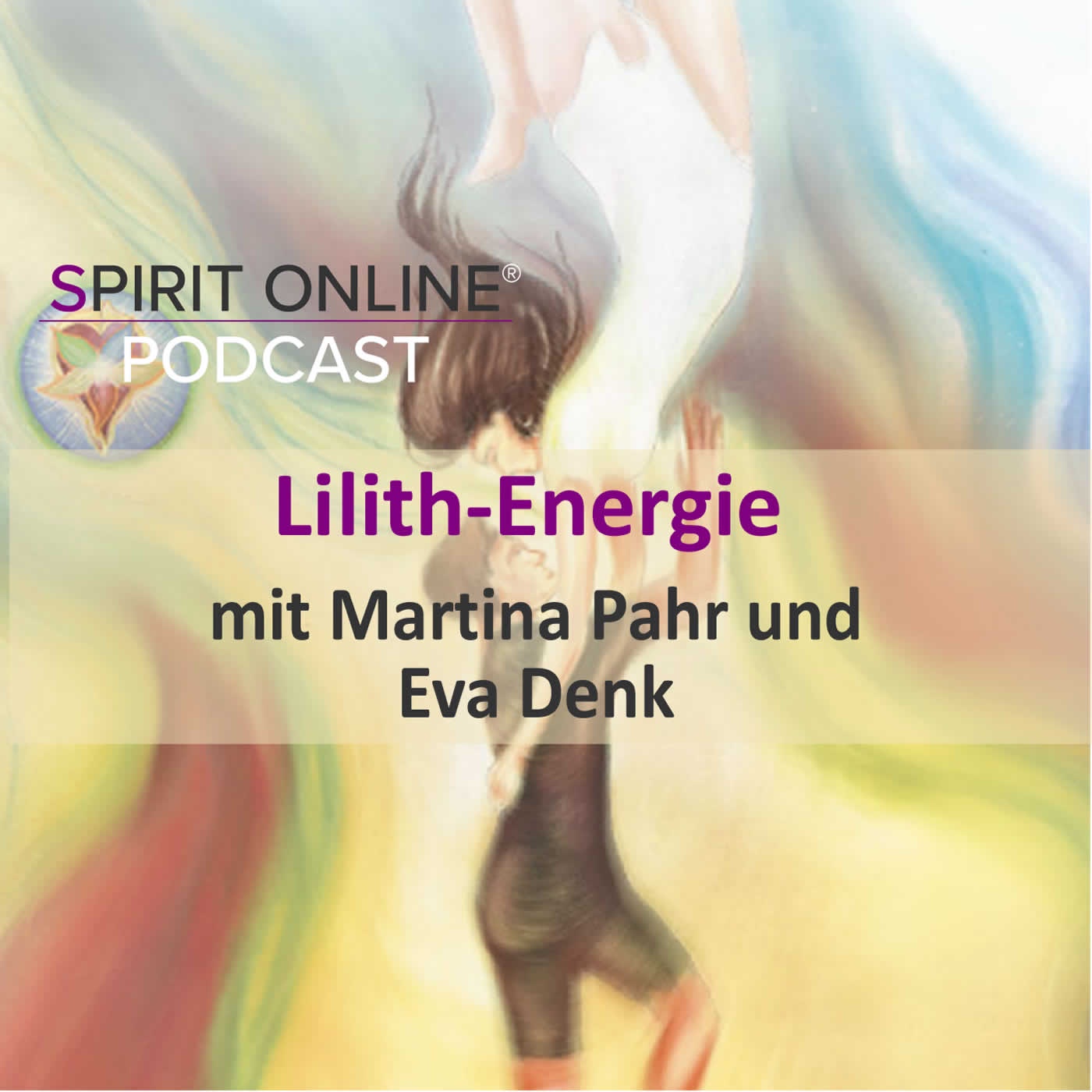 Wie die Lilith-Energie aktuell unsere Lebendigkeit anstößt - Martina Pahr im Gespräch mit Eva Denk