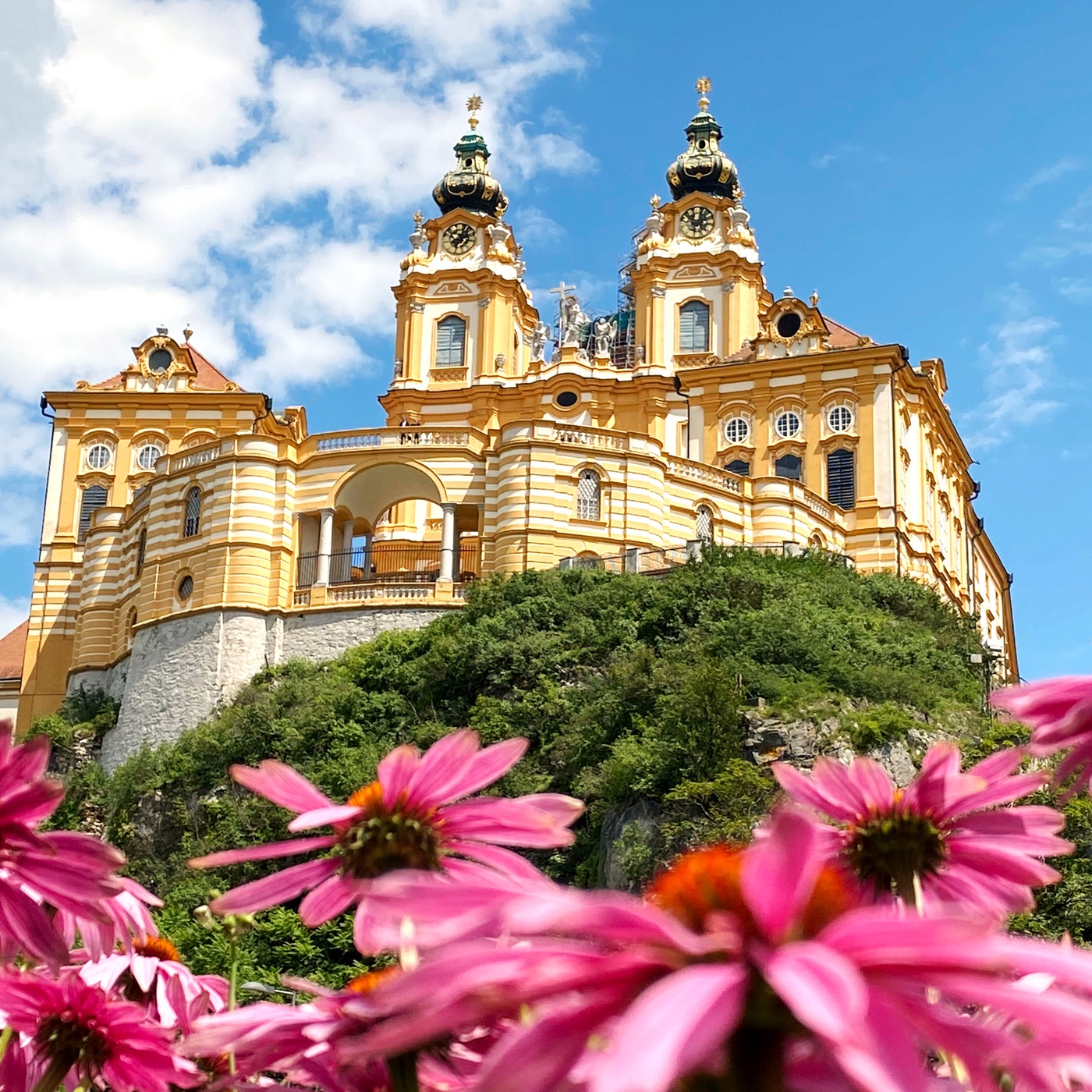 Barocktage Stift Melk: Michael Schade - Nachfrage