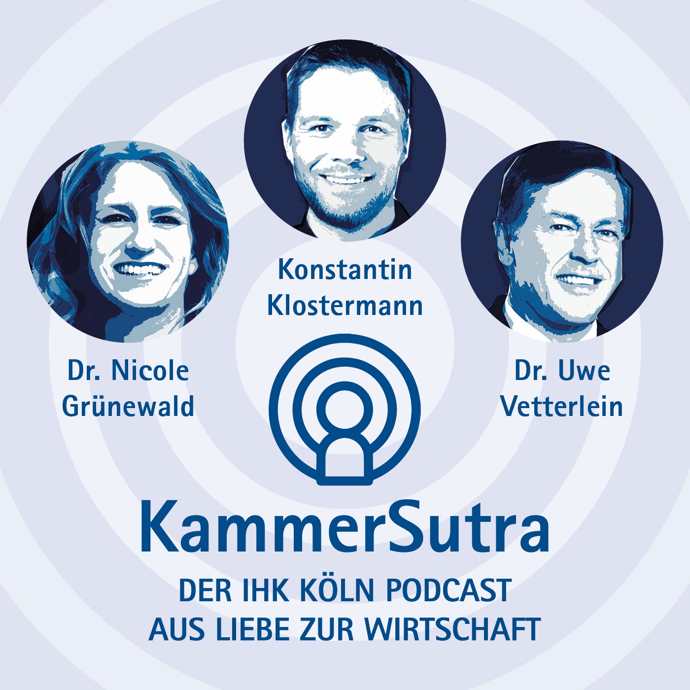 KammerSutra. Der IHK Köln Podcast.