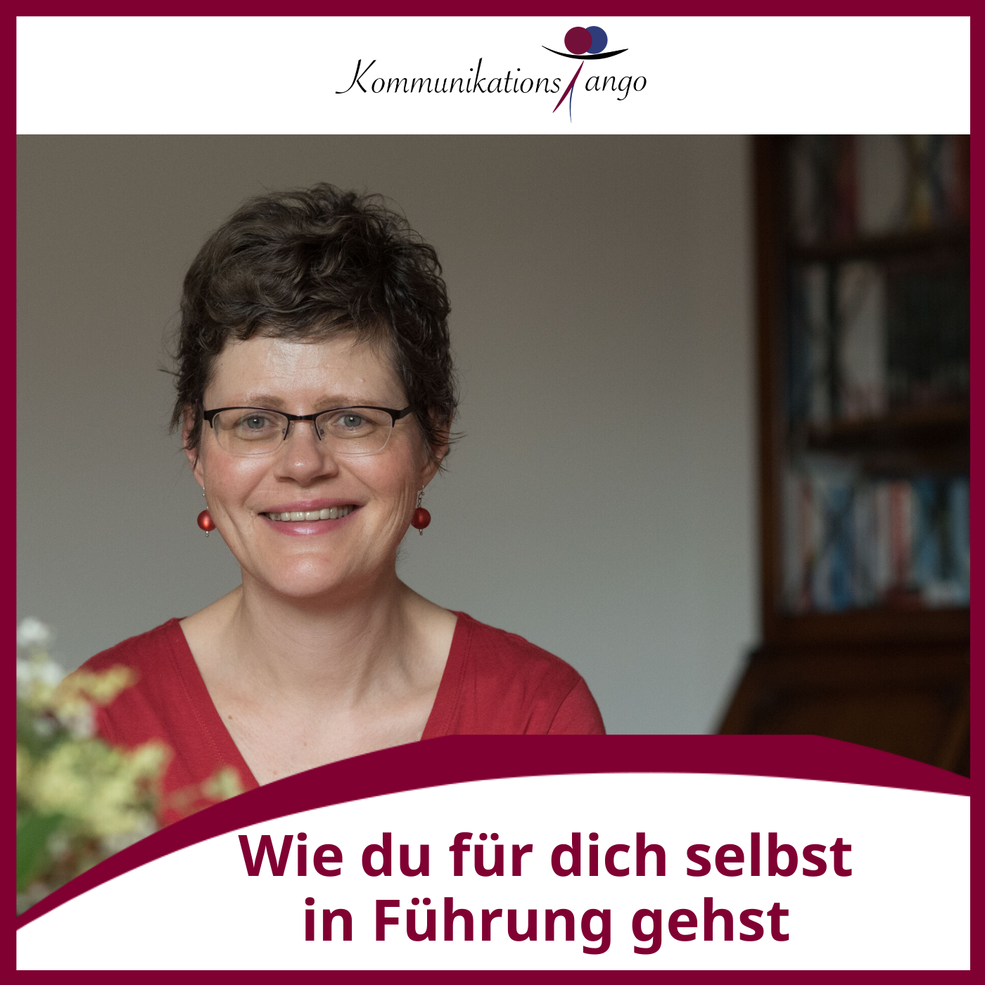 96: Wie du für dich selbst in Führung gehst