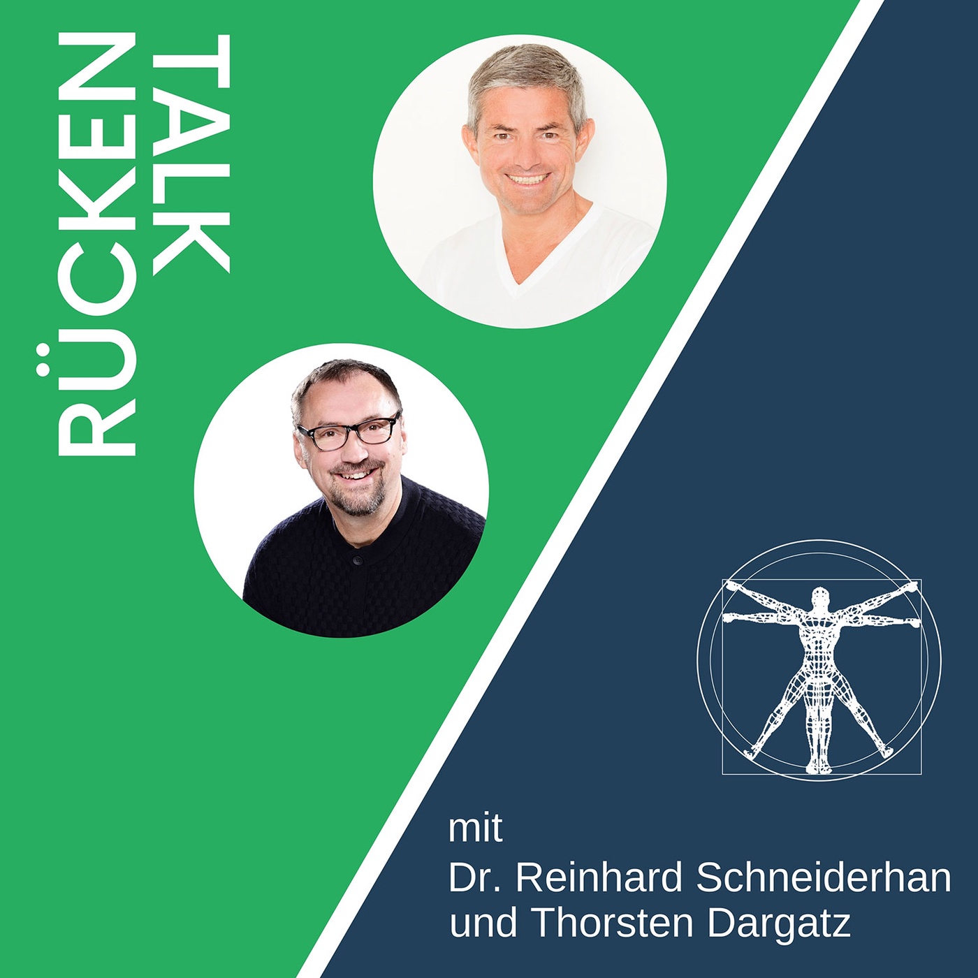 Folge 18 - Spinalkanalstenose - Wenn es dem Nerv zu eng wird