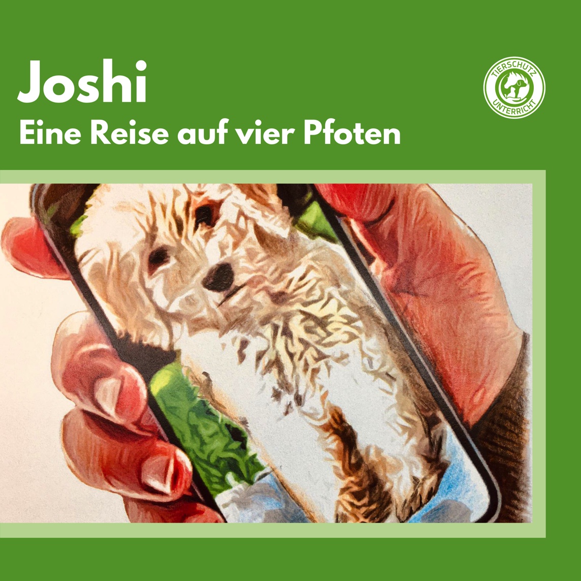 Joshi - eine Reise auf vier Pfoten