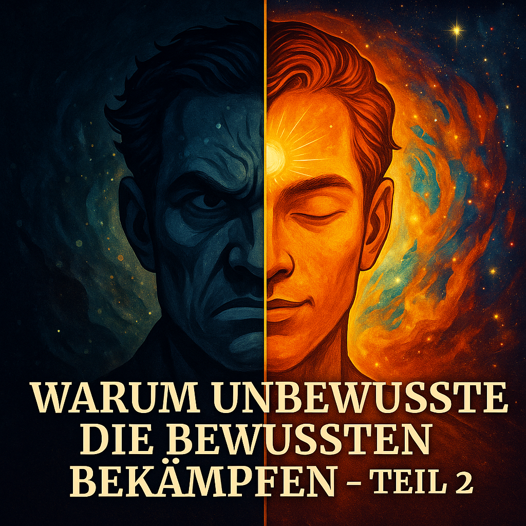 Warum Unbewusste die Bewussten bekämpfen - Teil 2