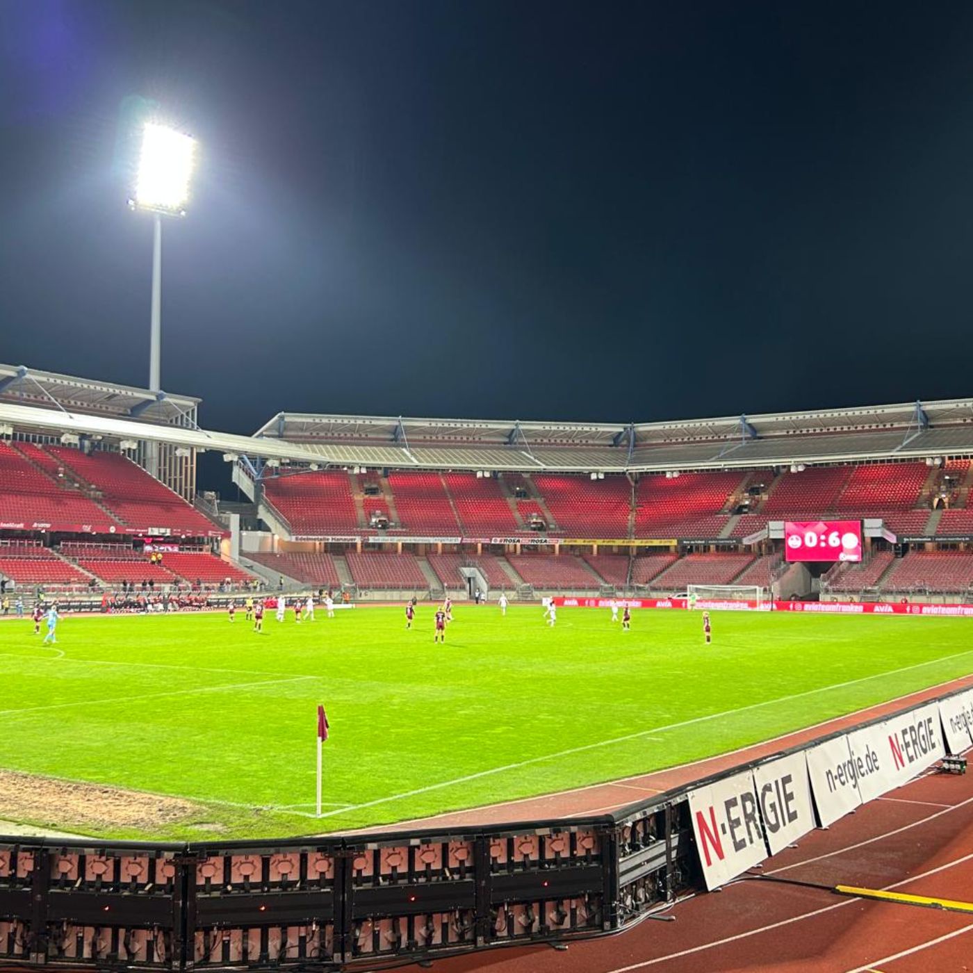 #25: Zehn Tore, aber keine Zeit! Bayern eilt von Sieg zu Sieg