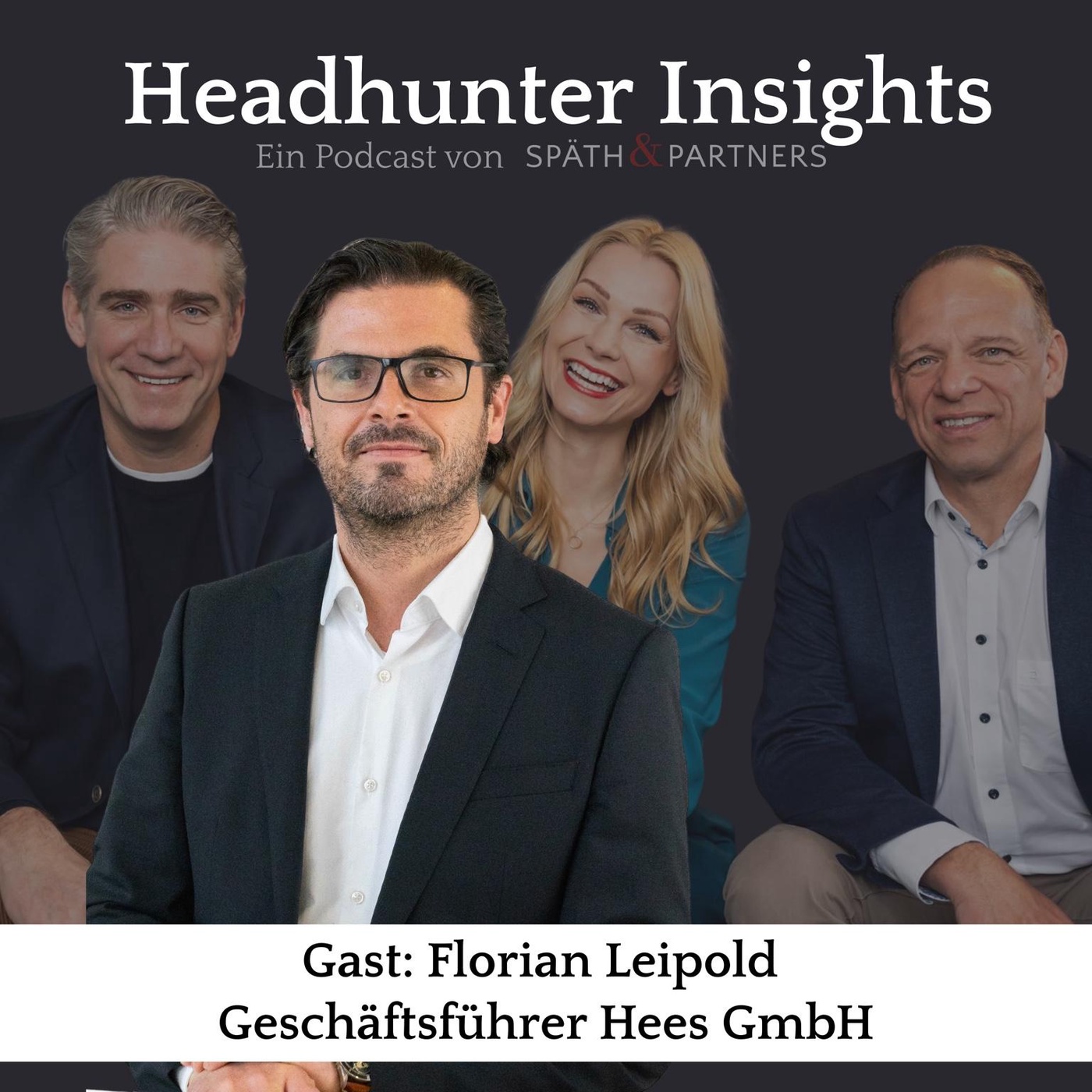 #17 „Vom Abwarten wird’s nicht besser“ - Florian Leipold über die Neuausrichtung der Hees-Gruppe