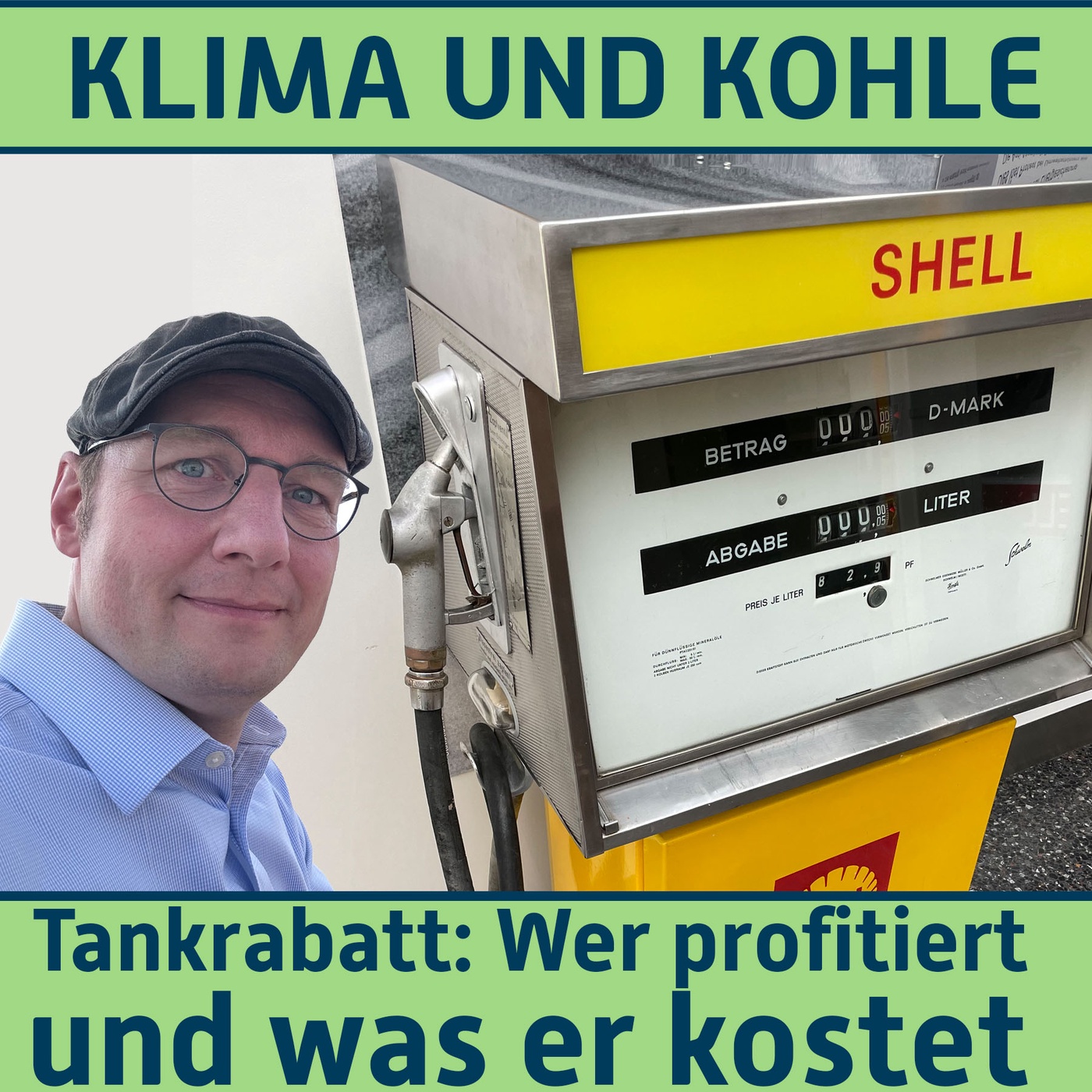 #229 Tankrabatt: Wer profitiert und was er kostet