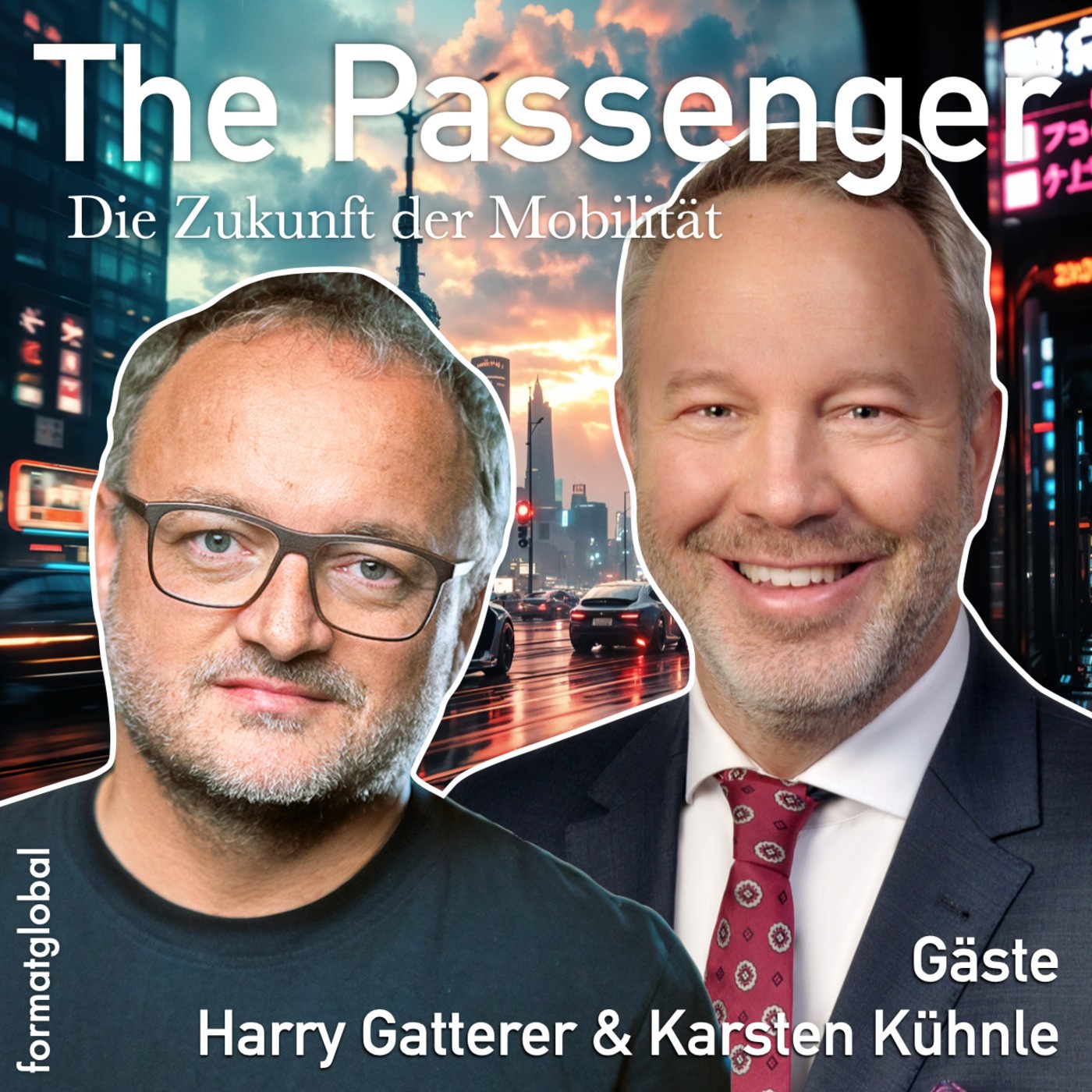 3 von 14 Megatrends, die die Mobilität der Zukunft bestimmen