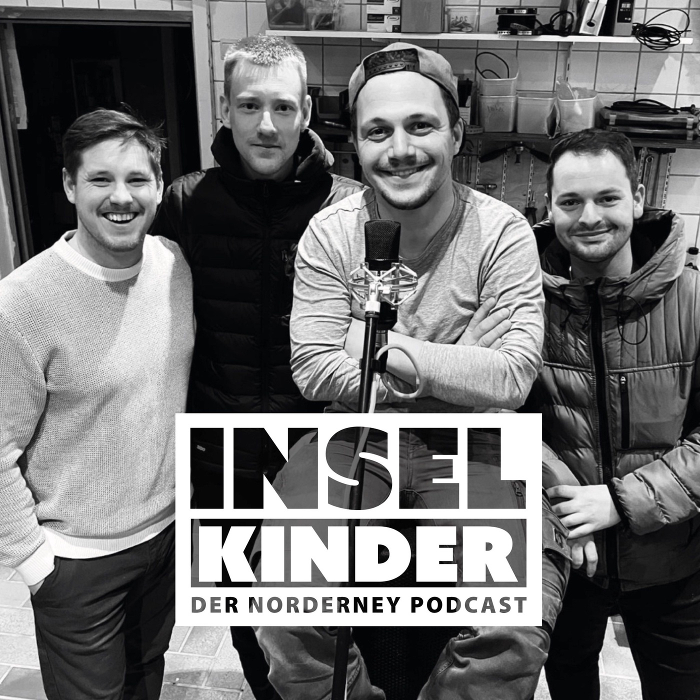 Insel-Kinder - Der Norderney Podcast