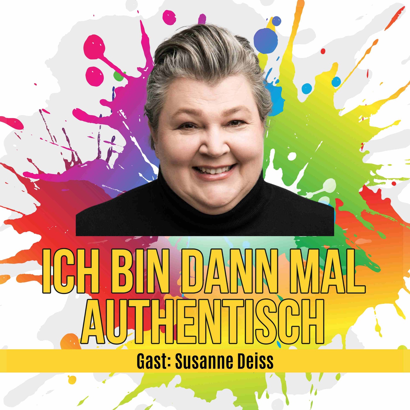 Susanne Deiss: KI im Einzelhandel