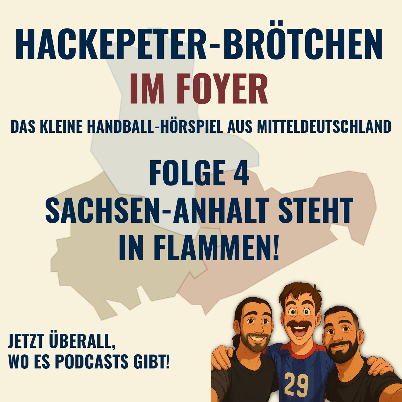 Folge 4 – Sachsen-Anhalt steht in Flammen!