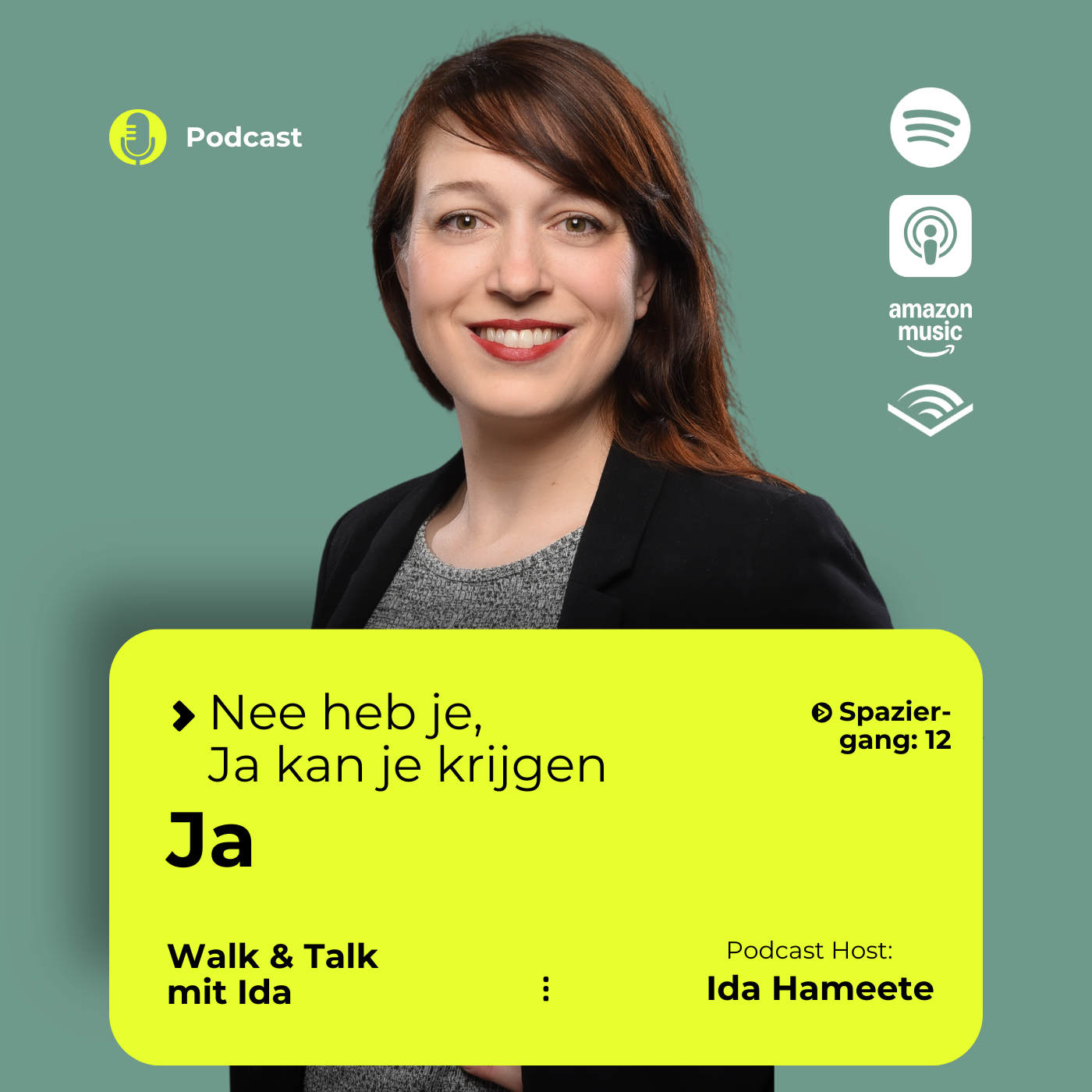 Ja. Nee heb je, Ja kan je krijgen.
