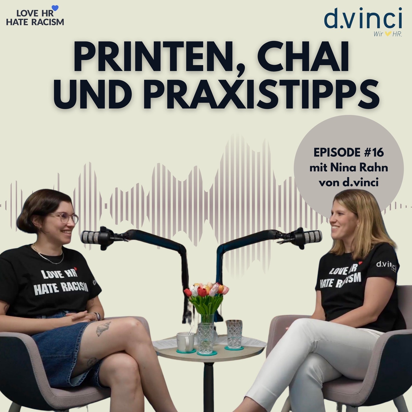 Zwischen Nachfolge, sicherer Unternehmenskultur und HR-Zukunft