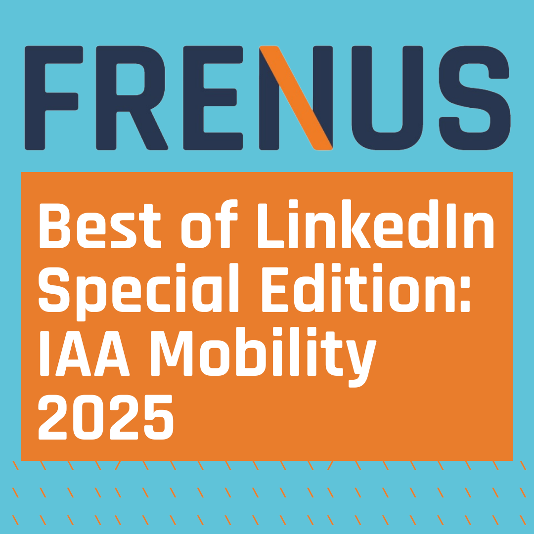 Best of LinkedIn: IAA Mobility 2025