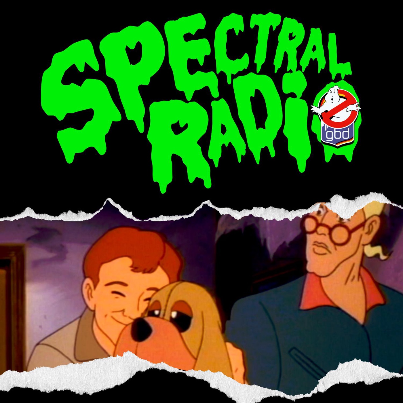 #152: FOLGE IM FOKUS: Angst vor dem bösen Mann (The Real Ghostbusters)